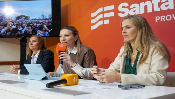 Éxito turístico en la Provincia: “Santa Fe es una marca y la gente nos está eligiendo”