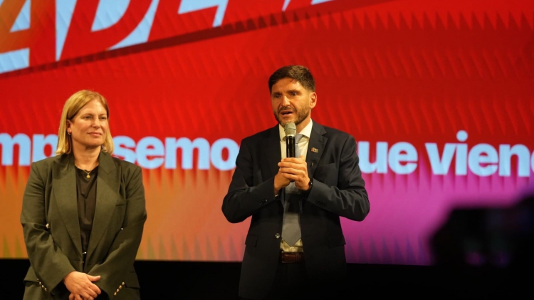Pullaro pidió no conformarse y acelerar las transformaciones que faltan