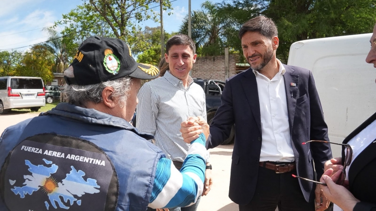 Pullaro: “En el país no hay sistema de salud público más robusto que el de la provincia de Santa Fe”