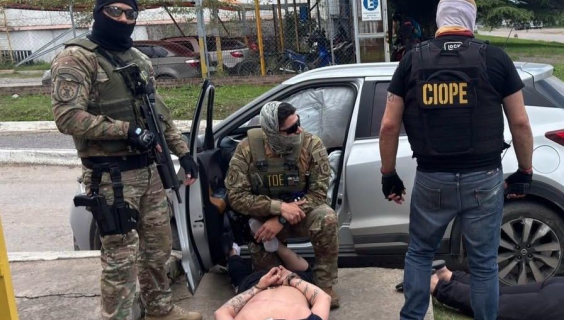 En Rosario capturaron a “Pocholo”, prófugo por dos causas y sindicado integrante de la Banda de los Menores