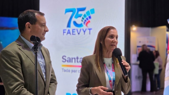 Santa Fe reunió al sector turístico en dos grandes encuentros con novedades para la próxima temporada