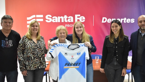 La Provincia entregó más de 116 millones de pesos a clubes del departamento La Capital a través del programa Alentar