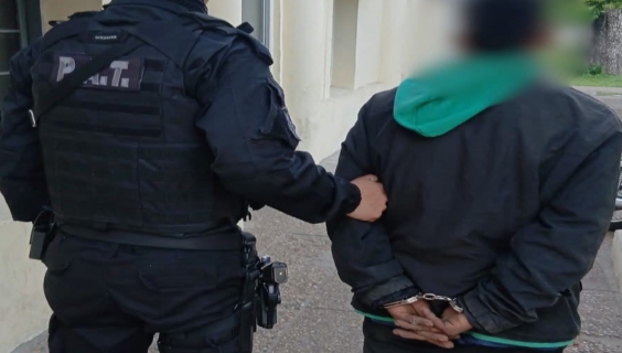 En el departamento La Capital, la policía detuvo a 257 personas por hechos relacionados a robo de cables y metales