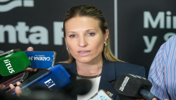 Coudannes: “Provincia acompaña a todas las localidades, pero también cada una debe responsabilizarse por la eficiencia de sus recursos”