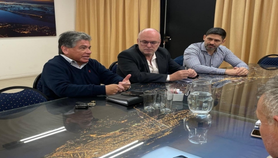 El Túnel Subfluvial repasa sus protocolos de contingencia junto a Protección Civil de Santa Fe