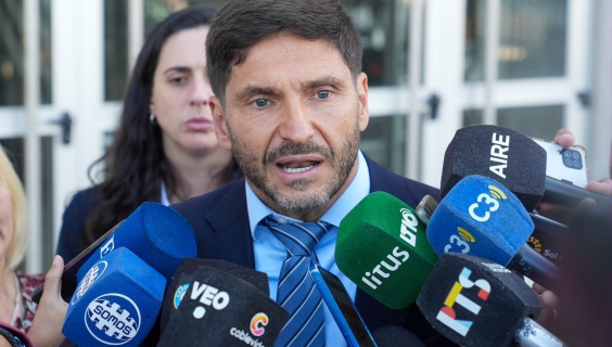 Proyectos de ley por Seguridad: Pullaro dijo que Santa Fe “necesita más herramientas para combatir el delito”