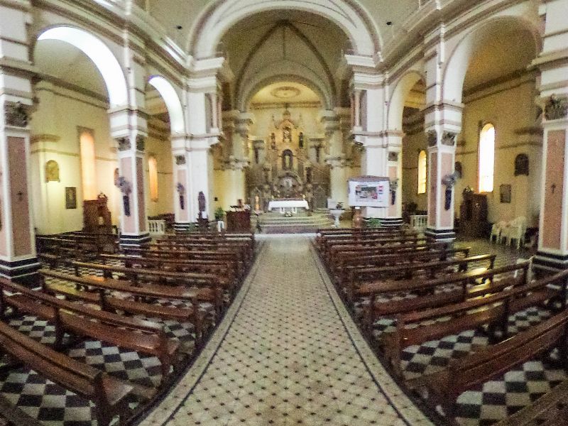 Catedral San Rafael Arcángel